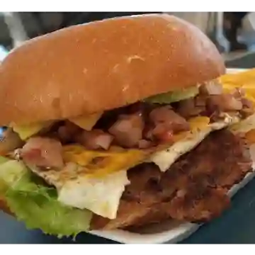 Mixta O Doble