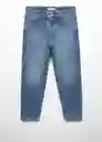 Jean Sam Tejano Medio Talla 36 Hombre Mango