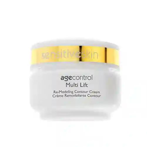 Sensitiveskin Crema Multi Lift Re-Modeling Contour