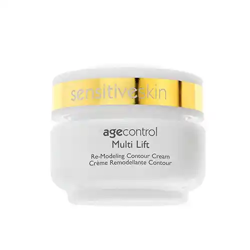 Sensitiveskin Crema Multi Lift Re-Modeling Contour