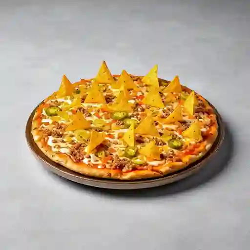 Pizza Mexicana