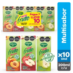 Frutto Néctar 1400 mL