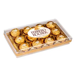 Ferrero Rocher Bombón de Chocolate y Avellanas