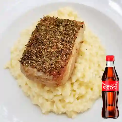 Combo Atún Puerto de Balboa + Coca Cola Original 300ML