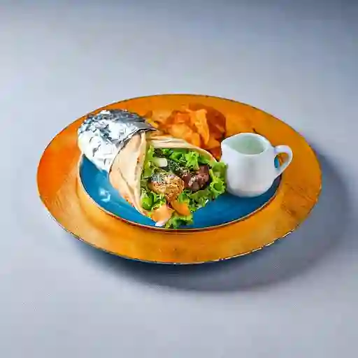Shawarma Mixto