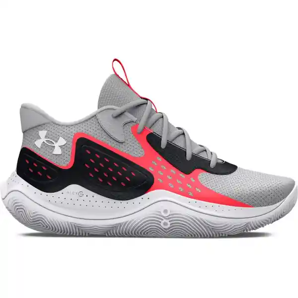 Under Armour Zapatos Jet 23 Hombre Gris Talla 9