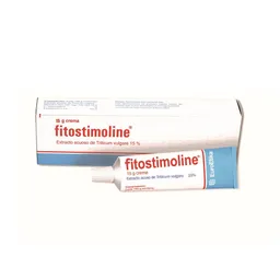 Fitostimoline Crema Extracto Triticum Vulgare 15%