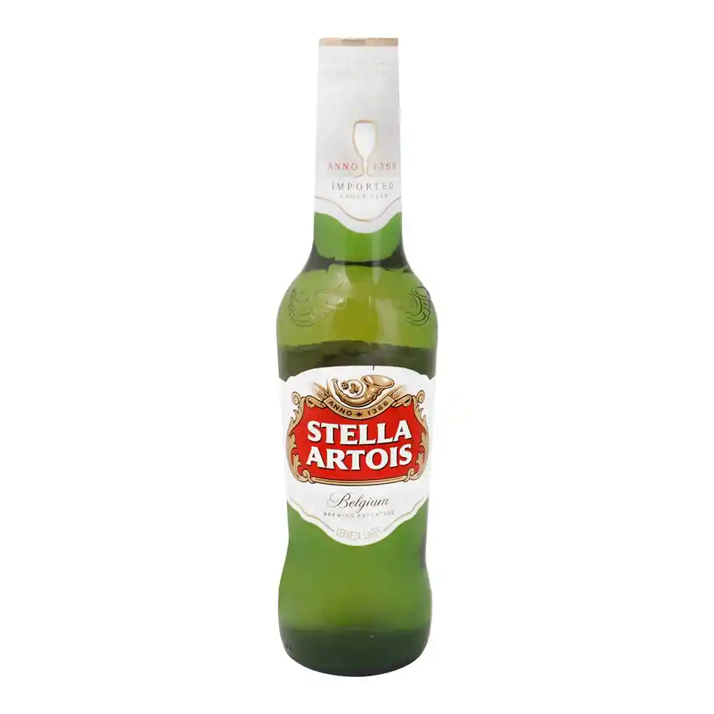 Stella Artois Cerveza Lager