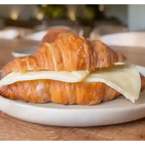 Croissant con Queso Finesse