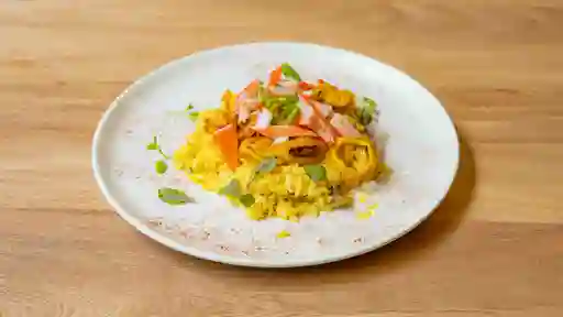 Risotto de Mariscos