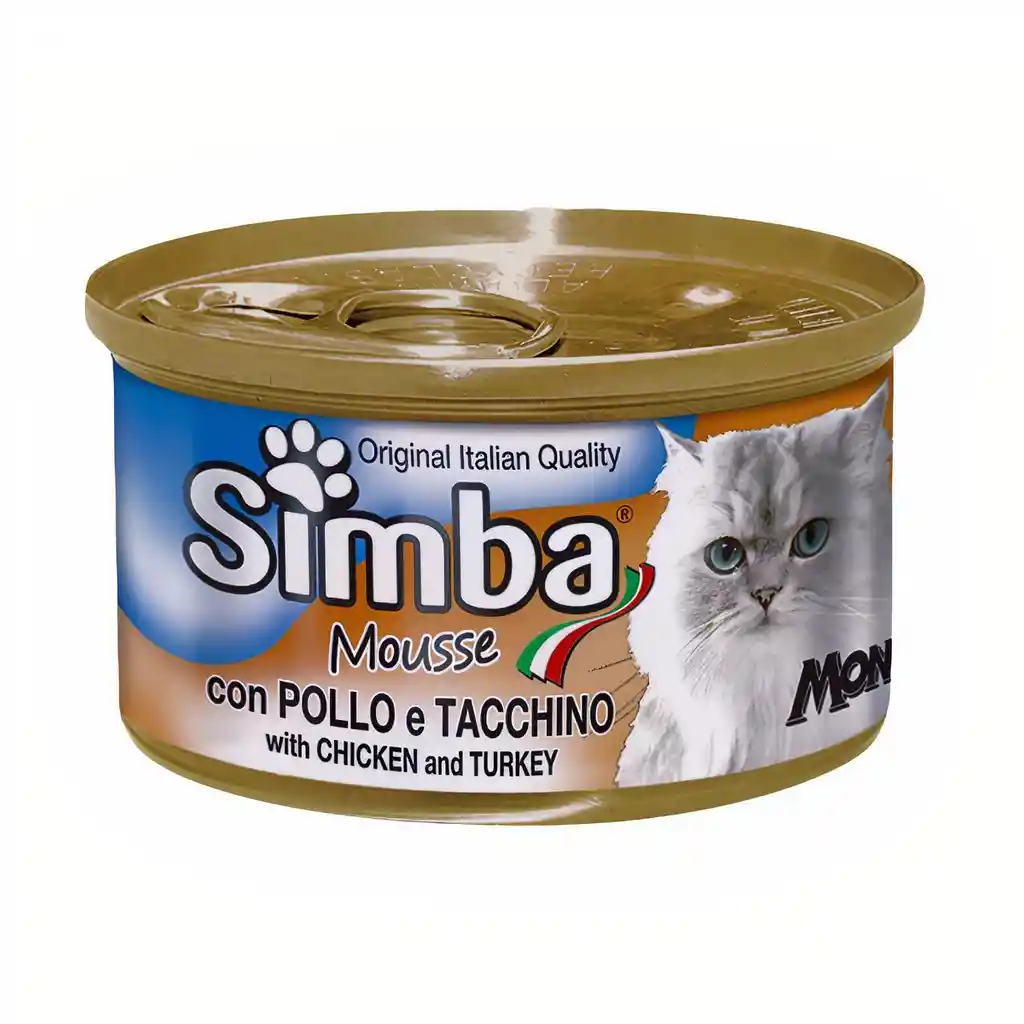 Simba Alimento para Gato 