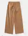 Pantalón Mujer Khaki Talla: 12 Long American Eagle