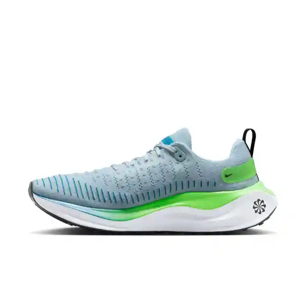 Nike Zapatos Reactx Infinity Run 4 Para Hombre Azul Talla 11