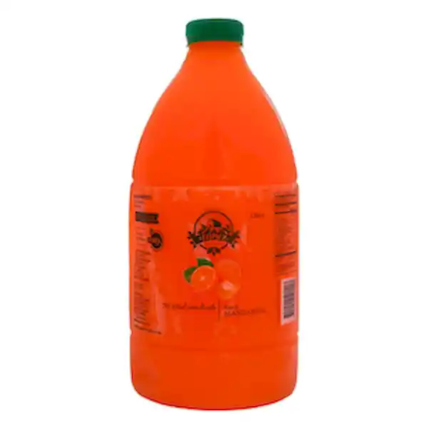 Tunez Jugo de Mandarina