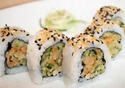 Yasai tempura roll