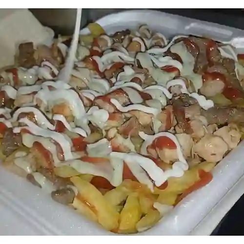 Picada Pequeña