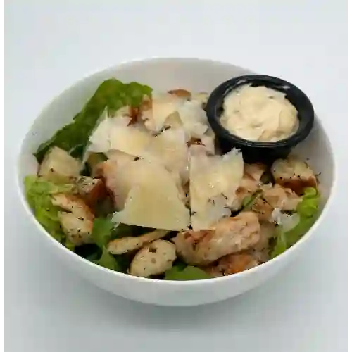 Ensalada César con Pollo