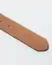 Cinturón Craft Caqui Fango Medio Talla 36 Chevignon