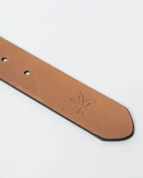 Cinturón Craft Caqui Fango Medio Talla 36 Chevignon