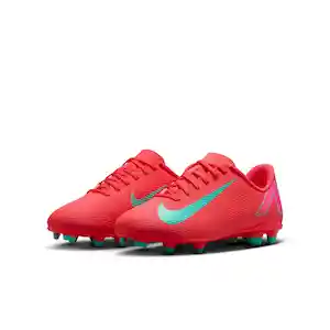 Nike Guayos Para Fútbol de Niño Amarillo Talla 5Y