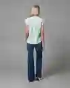 Camisa Mujer Verde XL 210 G100_VER165112 Rifle