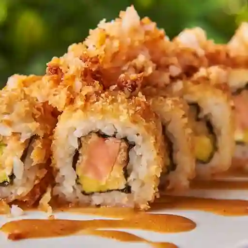 Rollo z6 tempura medio