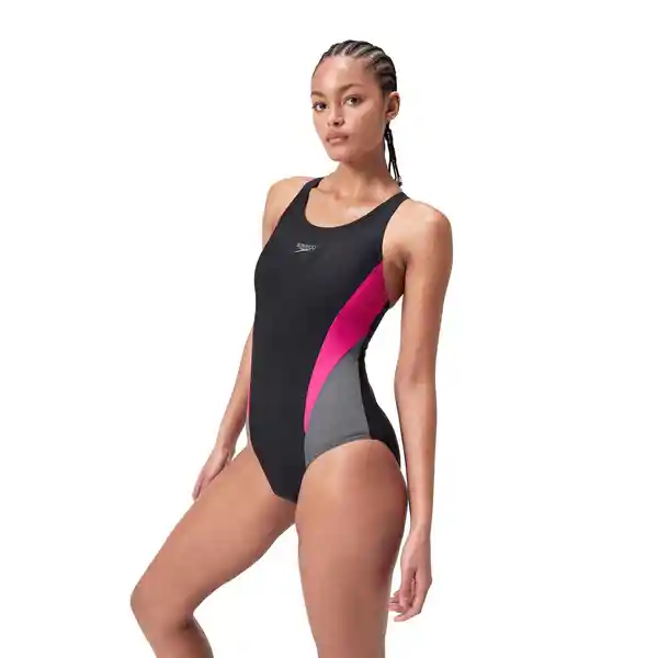 Vestido de Baño Colourblock 2.0 Af Talla 30 Speedo