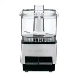 Cuisinart Procesador Mini de Alimentos DLC-1SS