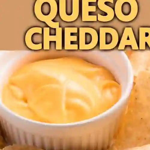 Salsa Queso Cheddar 250ml