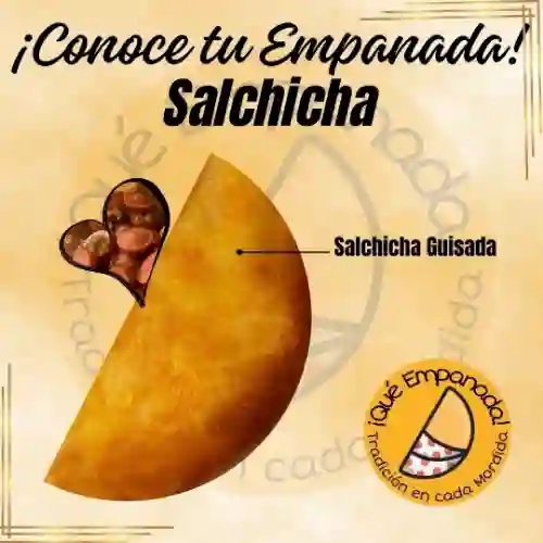 Empanada de Salchicha