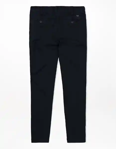 Pantalón Hombre Azul Talla: 40 x 32 American Eagle