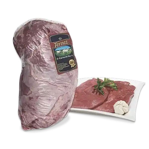 Ternez Carne Sudar Institucional Descargue