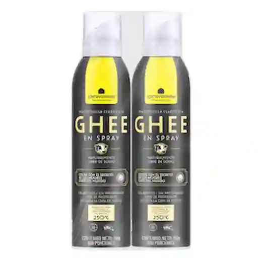 Karavansay Mantequilla Ghee Spray