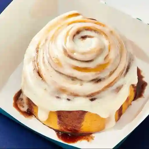 Cinnamon roll tradicional