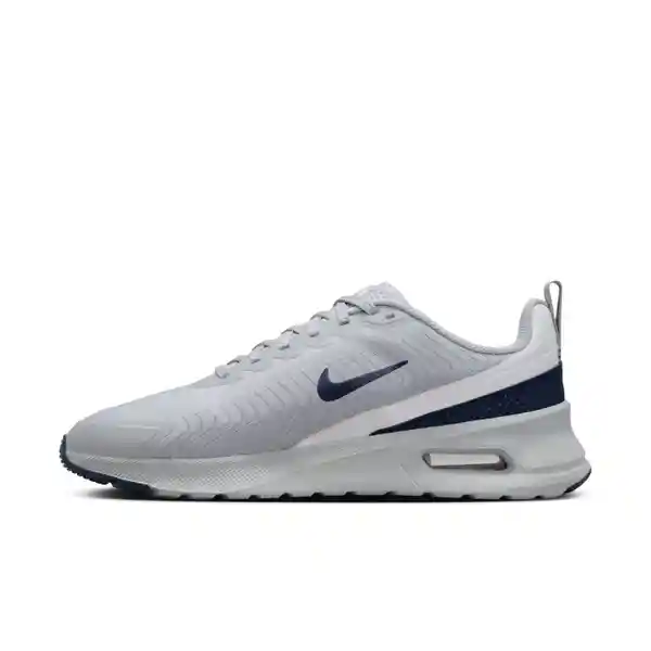 Nike Zapatos Air Max Nuaxis Hombre Gris T. 9.5 Ref: FD4329-003