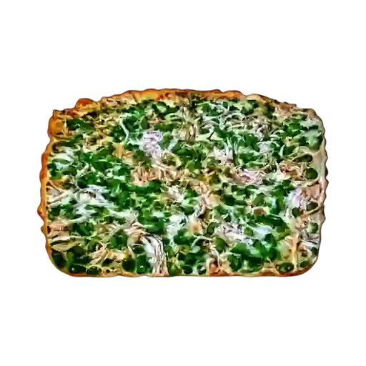 Pizza de Pollo y Pimentón Extralarge