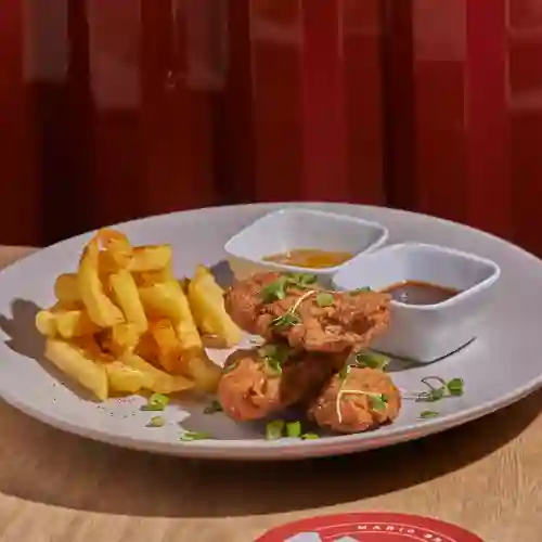 Tenders de Pollo