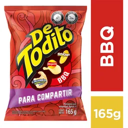 De Todito Pasabocas Bbq