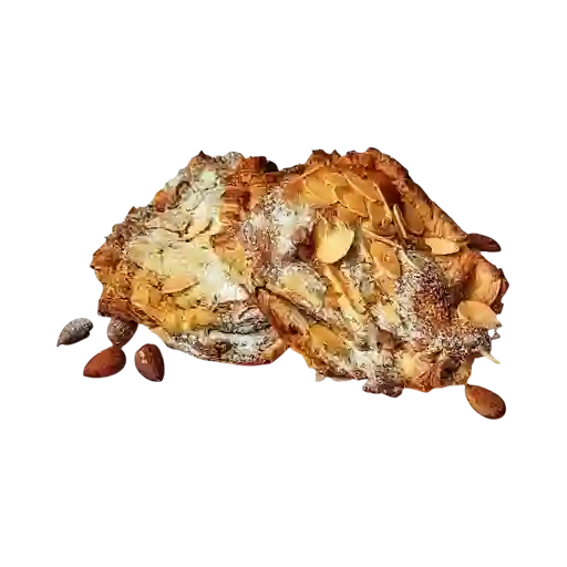Croissant Choco Almendras