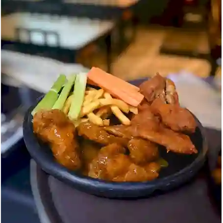 Alitas de Pollo X 6