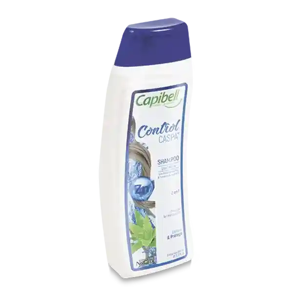 Capibell Shampoo Anticaspa