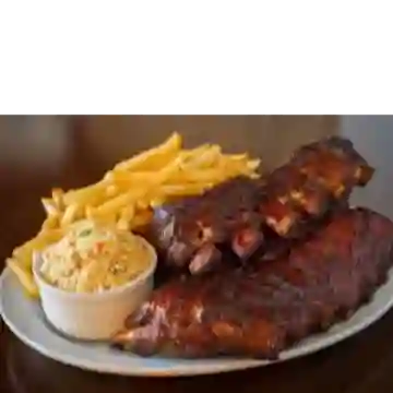 Costillas Bbq