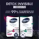 Balance Desodorante en Crema Clinical Detox Invisible