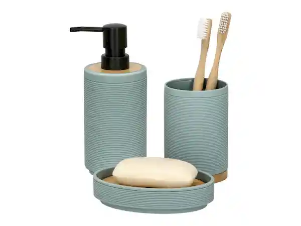 Dispensador Bambú Casaideas