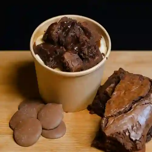Cuchareable de Brownie