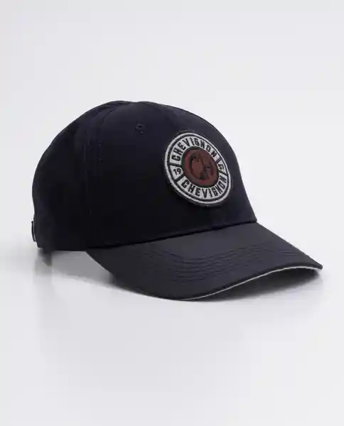 Gorra Ch Unisex Azul Oscuro Talla S Chevignon