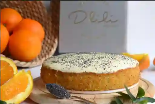 Torta de Naranja
