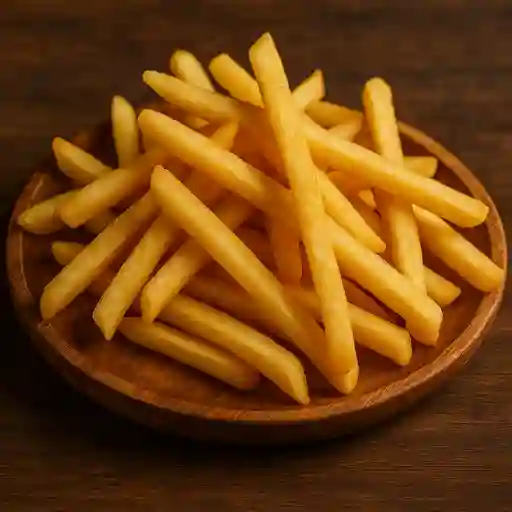 Papas a la francesa