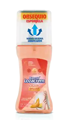 Lavaloza Loza Crem L?quido Vitamina e Glicerina (400 Ml)