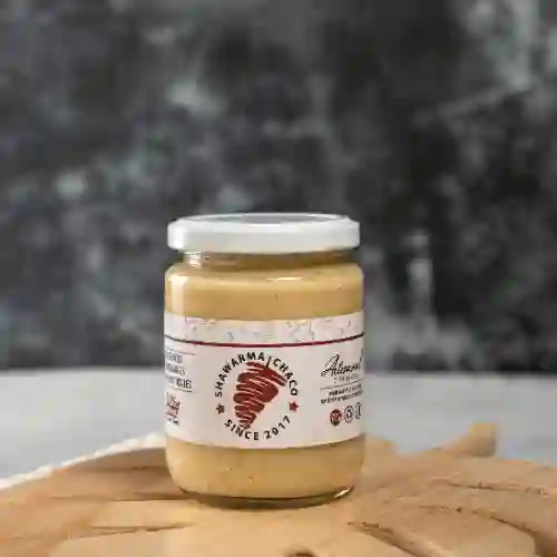 Frasco de Hummus